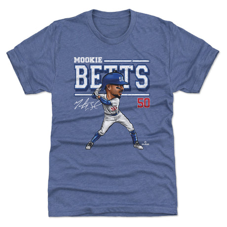 Mookie Betts Men's Premium T-Shirt | 500 LEVEL