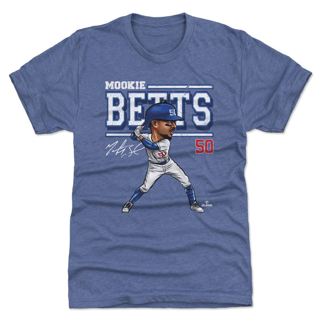 Mookie Betts Men's Premium T-Shirt | 500 LEVEL