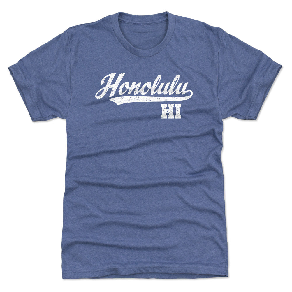 Honolulu Men's Premium T-Shirt | 500 LEVEL