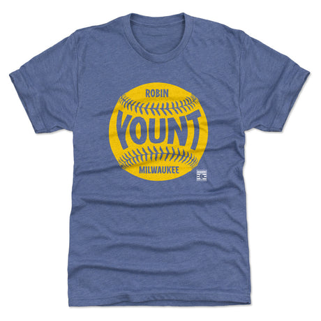 Robin Yount Men's Premium T-Shirt | 500 LEVEL