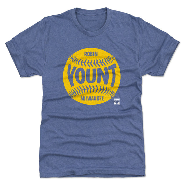 Robin Yount Men's Premium T-Shirt | 500 LEVEL