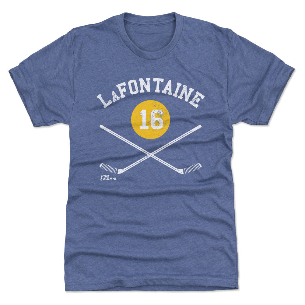 Pat Lafontaine Men's Premium T-Shirt | 500 LEVEL