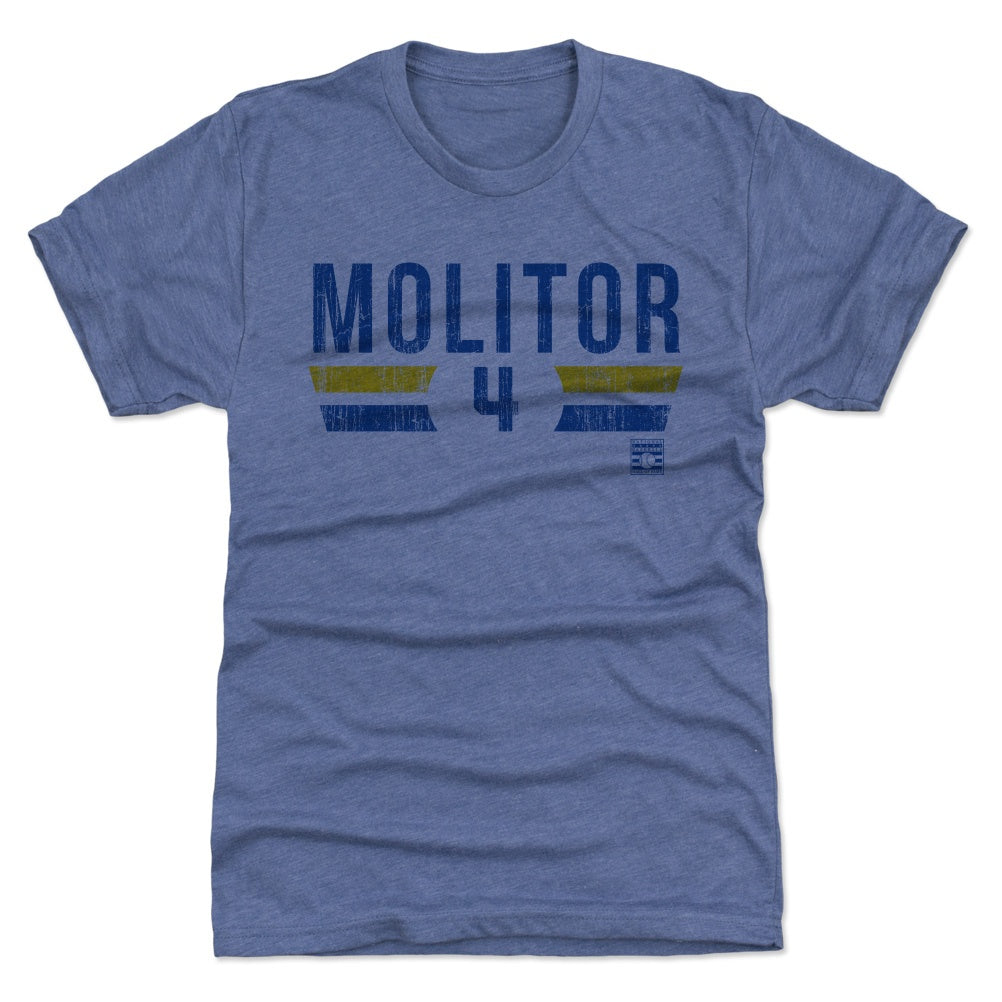 Paul Molitor Men's Premium T-Shirt | 500 LEVEL