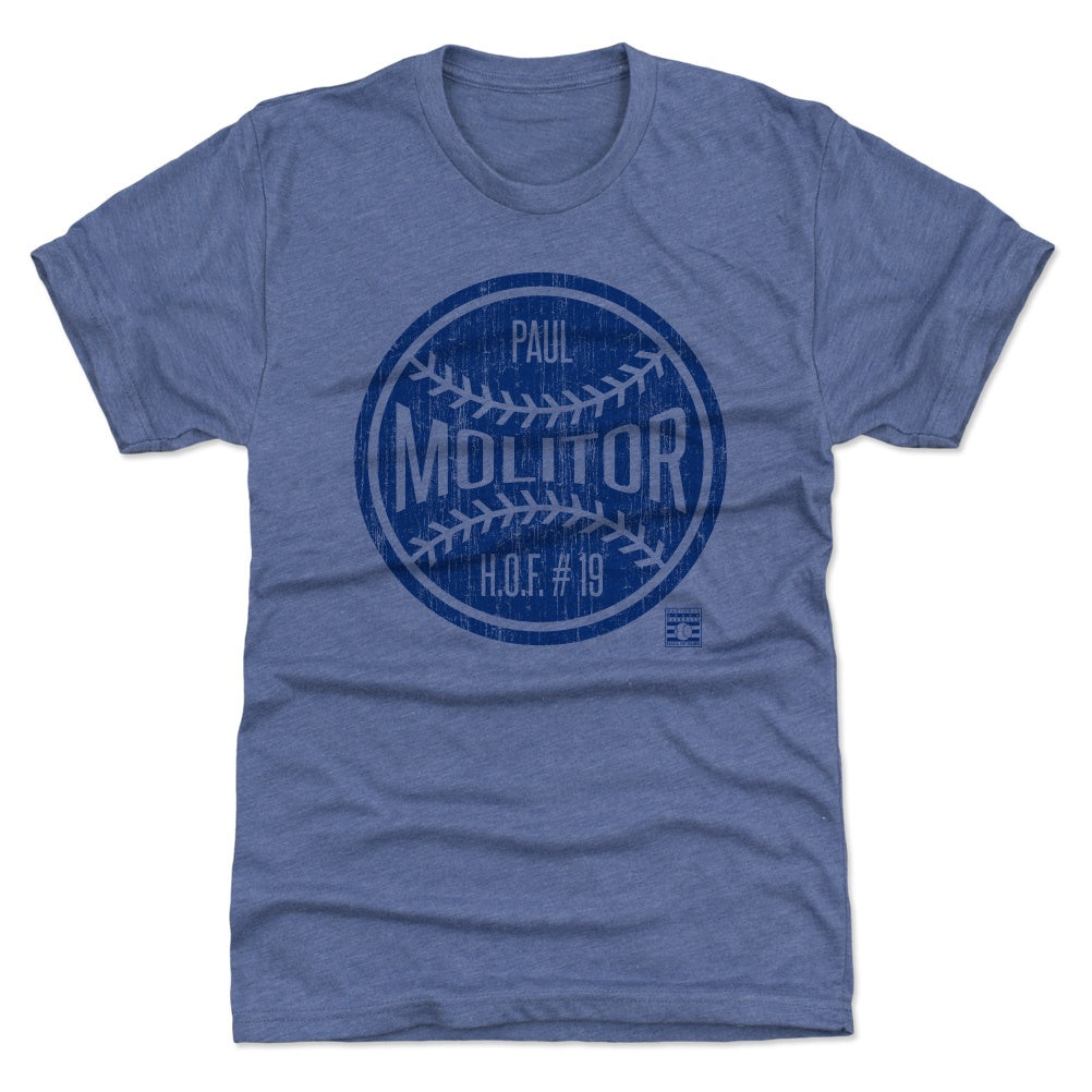 Paul Molitor Men's Premium T-Shirt | 500 LEVEL