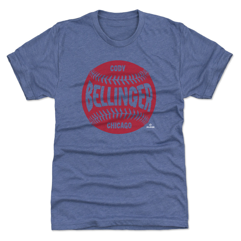 Cody Bellinger Men&#39;s Premium T-Shirt | 500 LEVEL