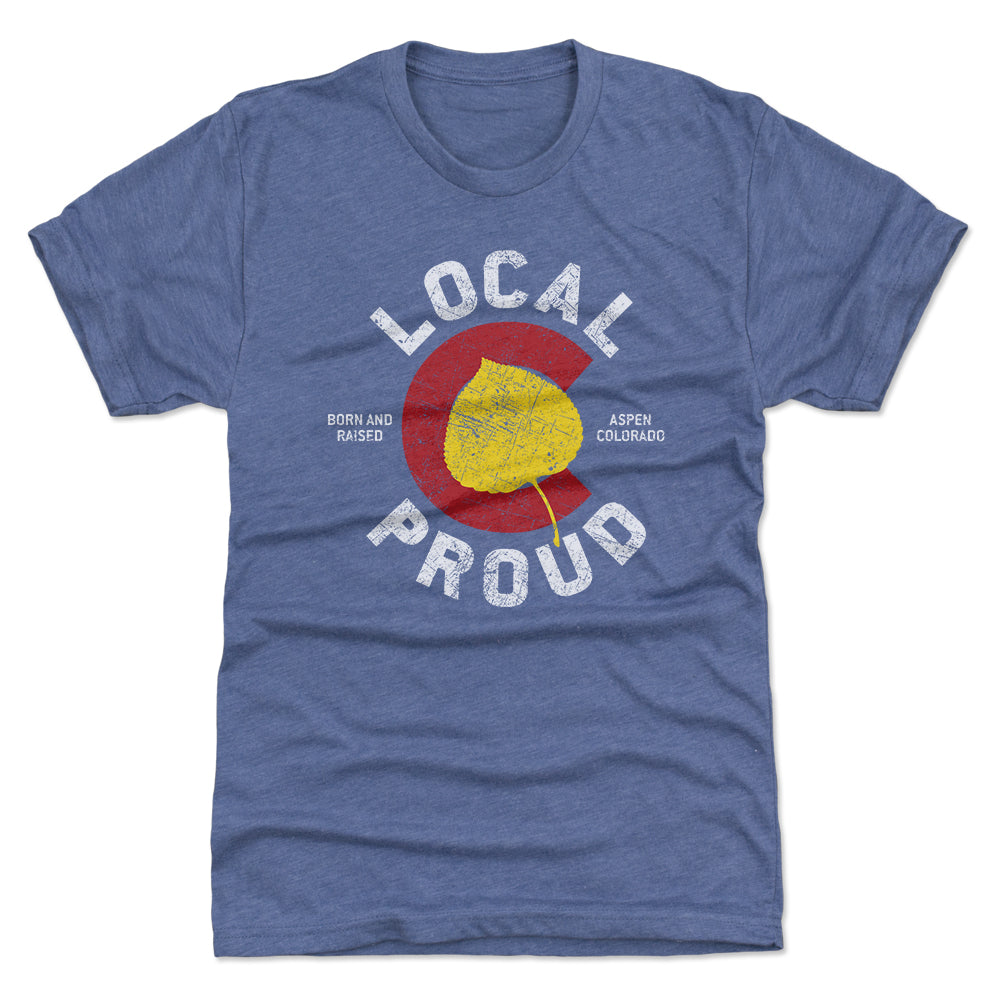 Aspen Men's Premium T-Shirt | 500 LEVEL