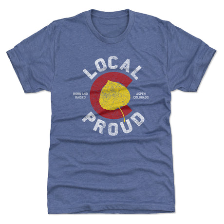 Aspen Men's Premium T-Shirt | 500 LEVEL