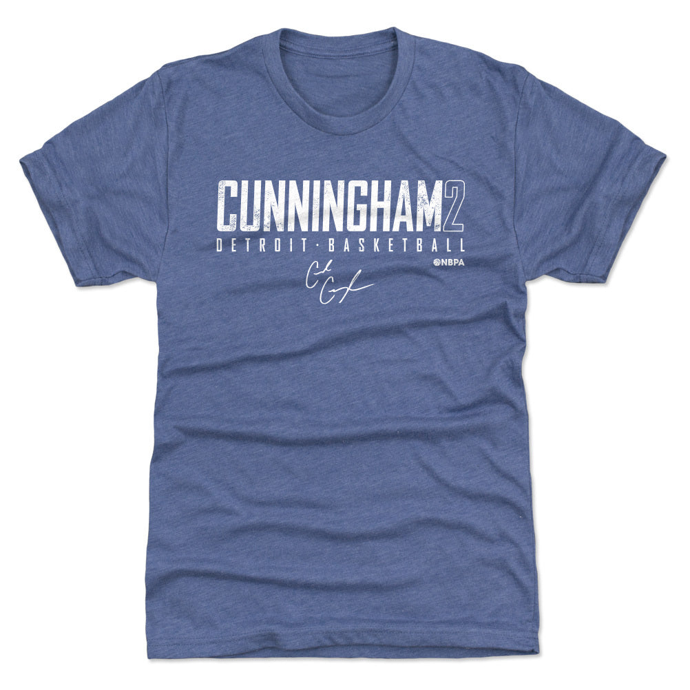Cade Cunningham Men&#39;s Premium T-Shirt | 500 LEVEL
