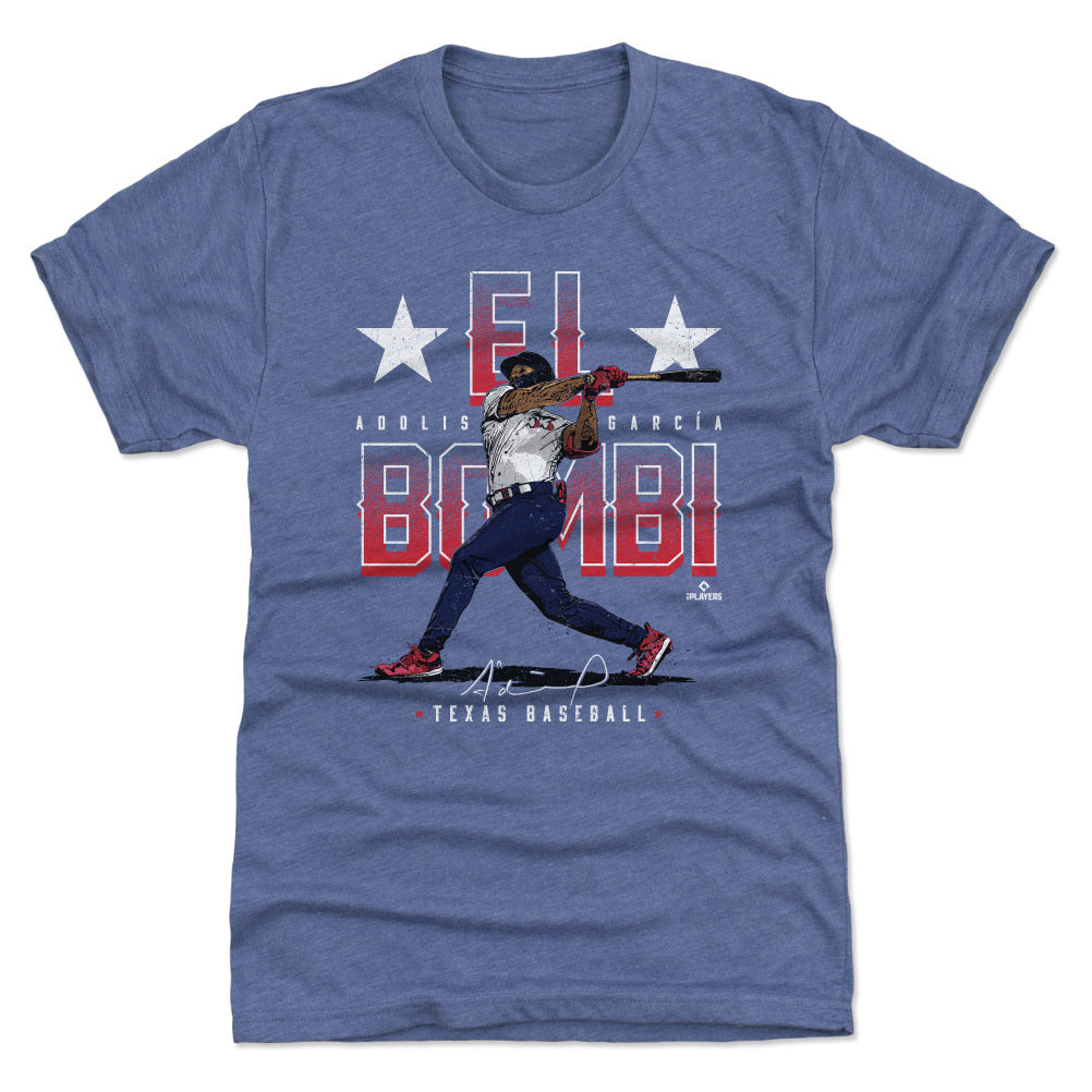 Adolis Garcia Men's Premium T-Shirt | 500 LEVEL