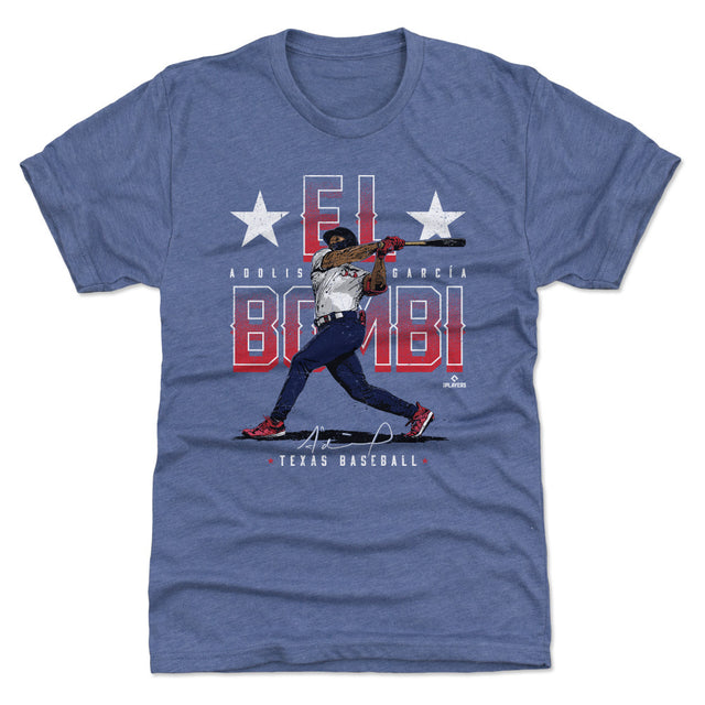 Adolis Garcia Men's Premium T-Shirt | 500 LEVEL