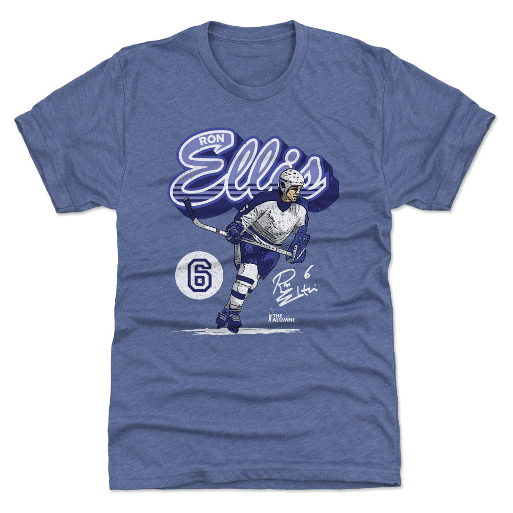 Ron Ellis Men's Premium T-Shirt | 500 LEVEL