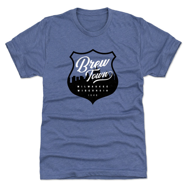 Milwaukee Men's Premium T-Shirt | 500 LEVEL