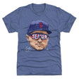 Corey Seager Men's Premium T-Shirt | 500 LEVEL