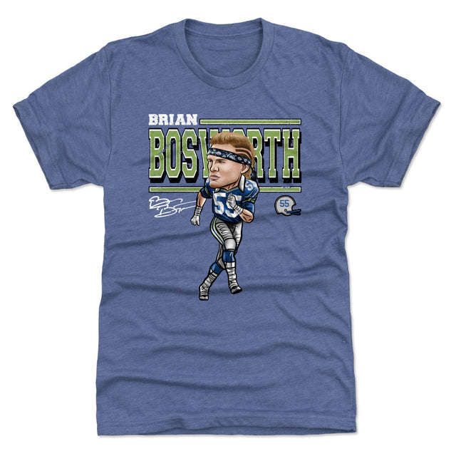 Brian Bosworth Men's Premium T-Shirt | 500 LEVEL