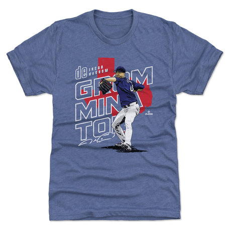 Jacob deGrom Men's Premium T-Shirt | 500 LEVEL