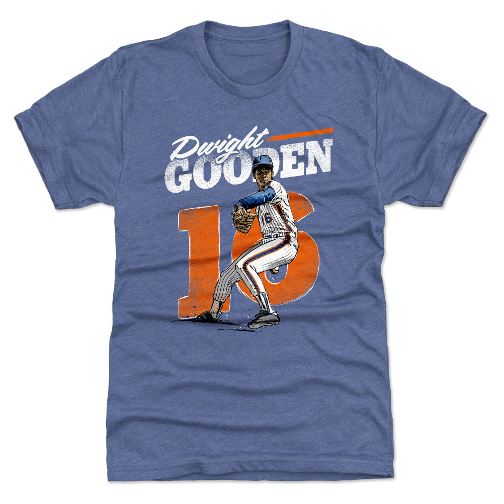 Dwight Gooden Men's Premium T-Shirt | 500 LEVEL