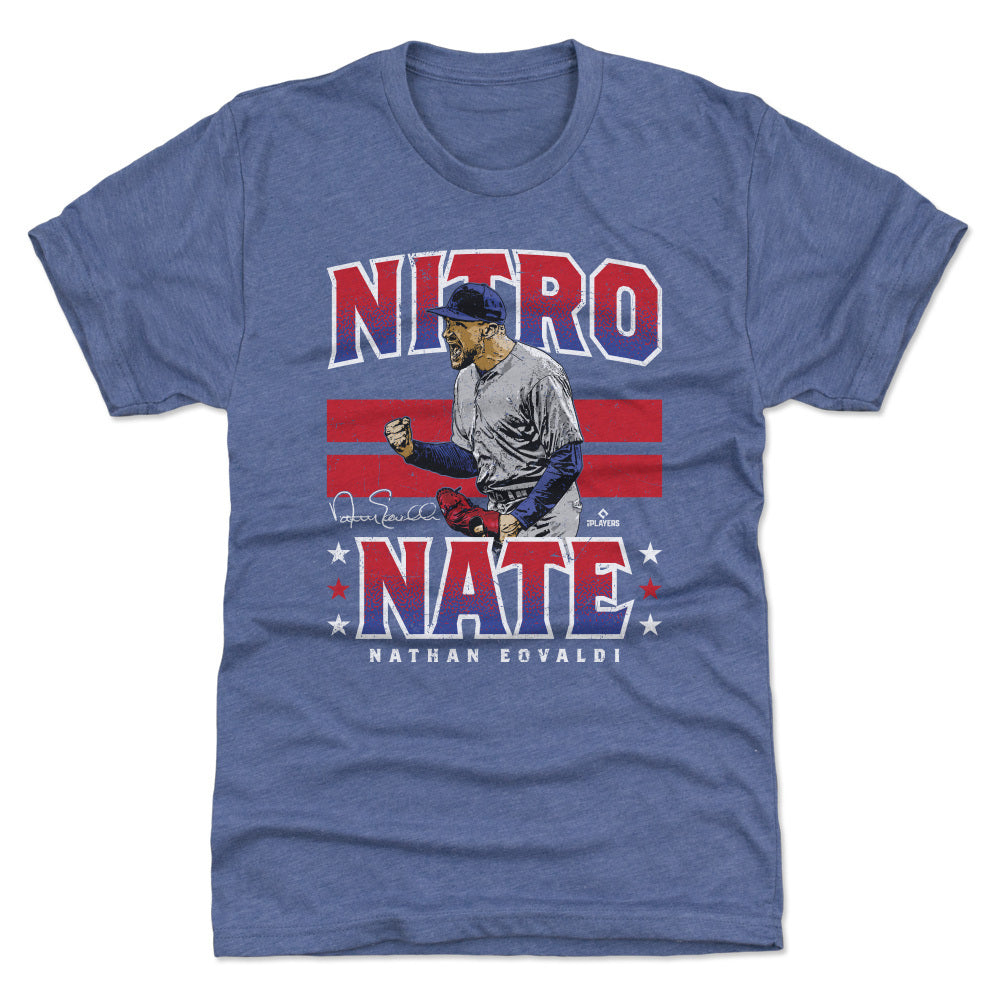 Nathan Eovaldi Men's Premium T-Shirt | 500 LEVEL