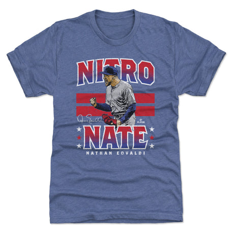 Nathan Eovaldi Men's Premium T-Shirt | 500 LEVEL