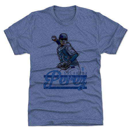 Salvador Perez Men's Premium T-Shirt | 500 LEVEL