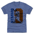 Brandon Nimmo Men's Premium T-Shirt | 500 LEVEL