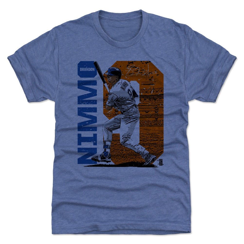 Brandon Nimmo Men's Premium T-Shirt | 500 LEVEL