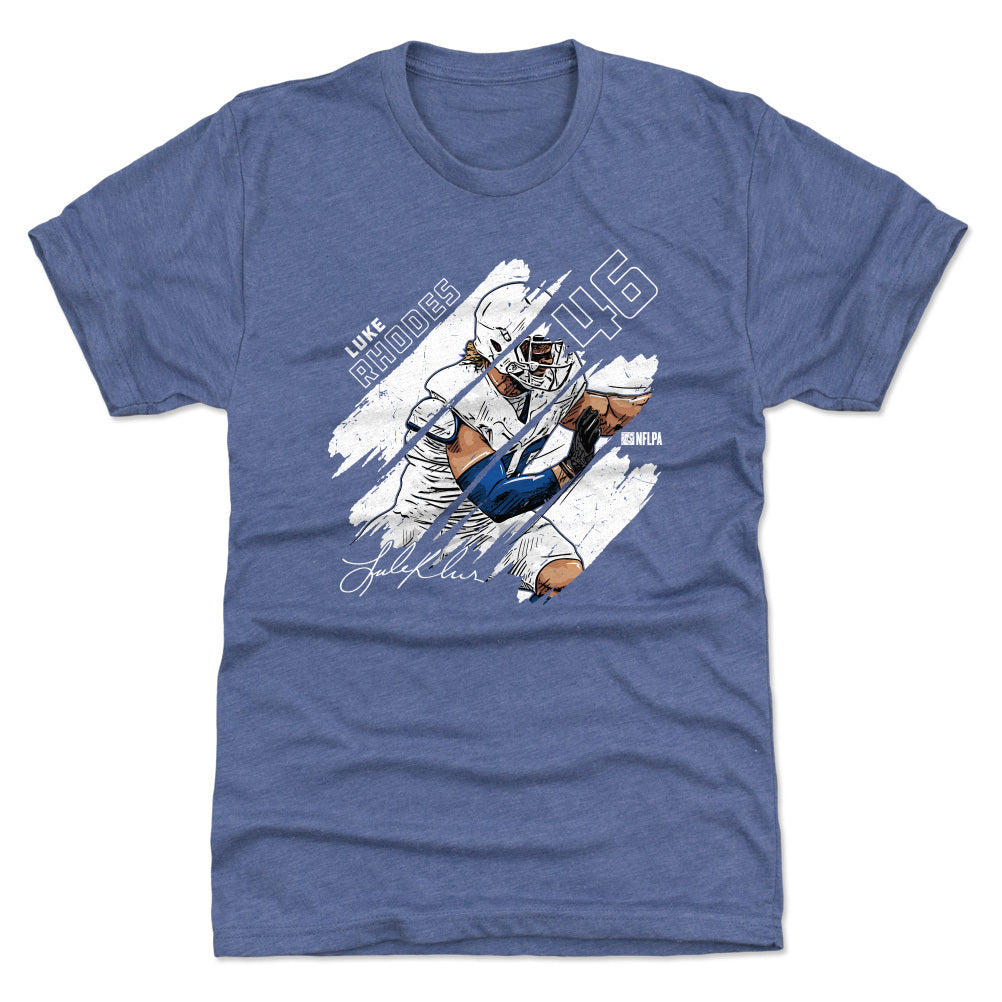 Luke Rhodes Men's Premium T-Shirt | 500 LEVEL