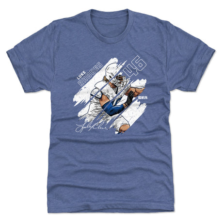 Luke Rhodes Men's Premium T-Shirt | 500 LEVEL