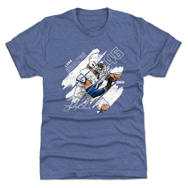 Luke Rhodes Men's Premium T-Shirt | 500 LEVEL