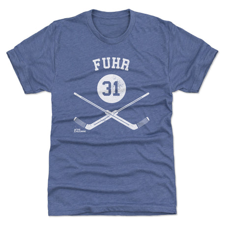 Grant Fuhr Men's Premium T-Shirt | 500 LEVEL