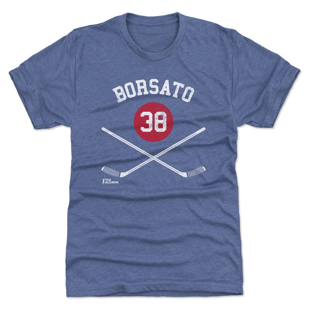 Luciano Borsato Men's Premium T-Shirt | 500 LEVEL