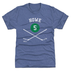 Mark Howe Men's Premium T-Shirt | 500 LEVEL