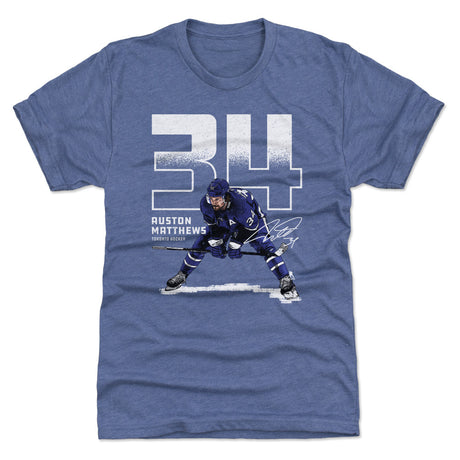 Auston Matthews Men's Premium T-Shirt | 500 LEVEL