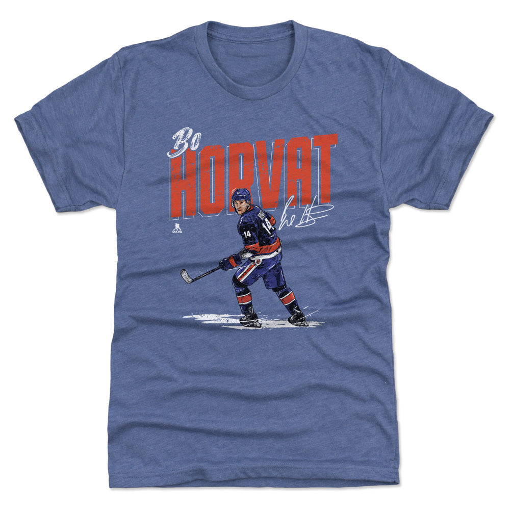 Bo Horvat Men's Premium T-Shirt | 500 LEVEL