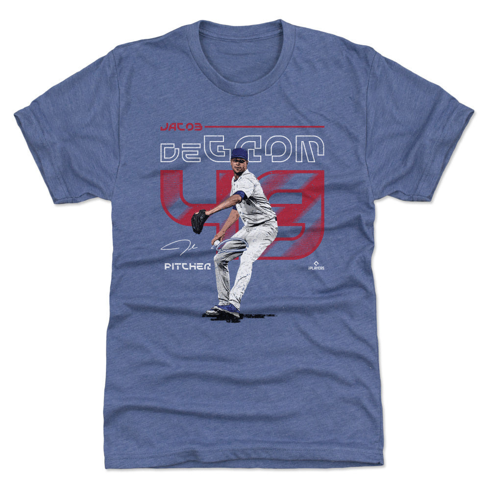 Jacob deGrom Men's Premium T-Shirt | 500 LEVEL