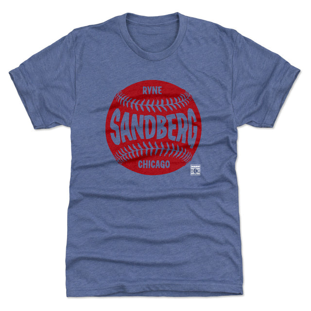 Ryne Sandberg Men's Premium T-Shirt | 500 LEVEL