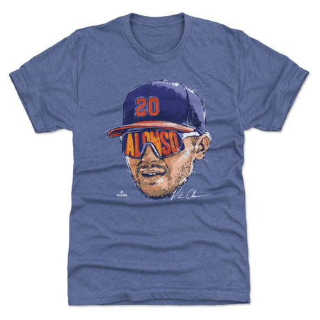 Pete Alonso Men's Premium T-Shirt | 500 LEVEL