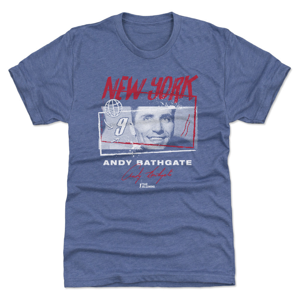 Andy Bathgate Men&#39;s Premium T-Shirt | 500 LEVEL
