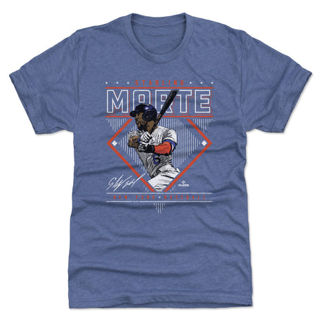 Starling Marte Men's Premium T-Shirt | 500 LEVEL