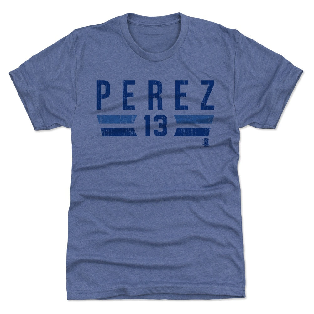Salvador Perez Men's Premium T-Shirt | 500 LEVEL