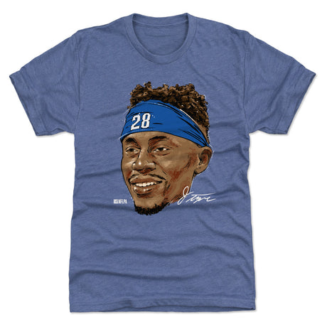 Jonathan Taylor Men's Premium T-Shirt | 500 LEVEL