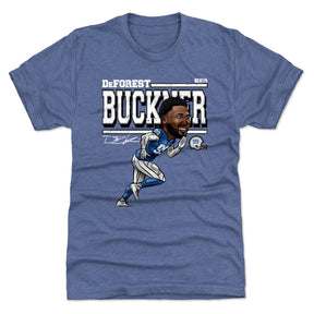 DeForest Buckner Men's Premium T-Shirt | 500 LEVEL