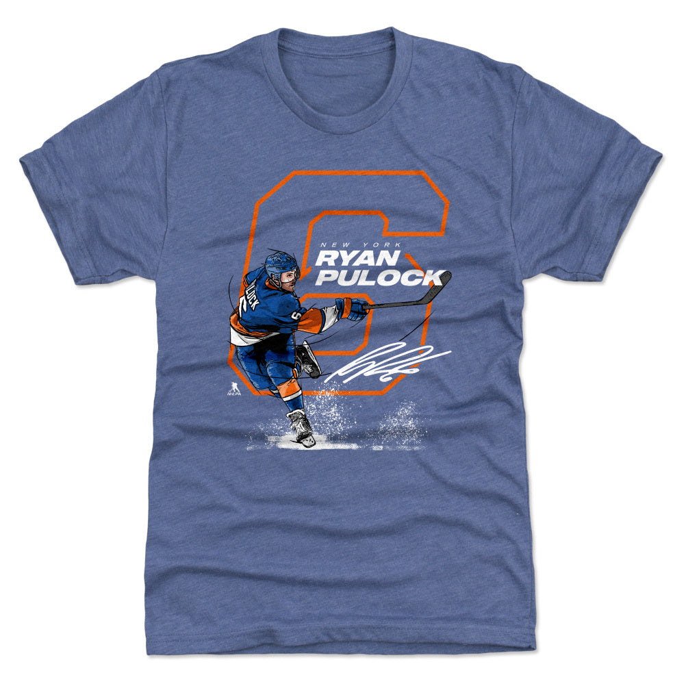 Ryan Pulock Men's Premium T-Shirt | 500 LEVEL