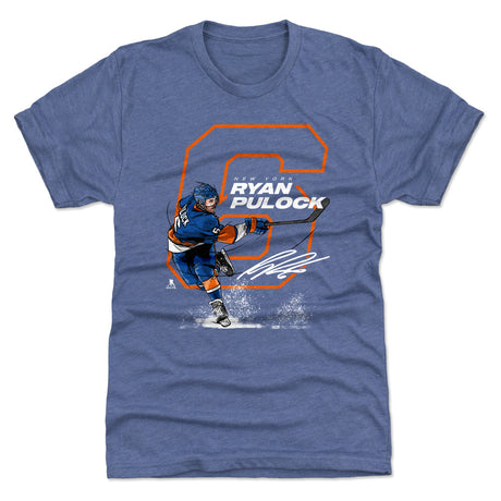 Ryan Pulock Men's Premium T-Shirt | 500 LEVEL