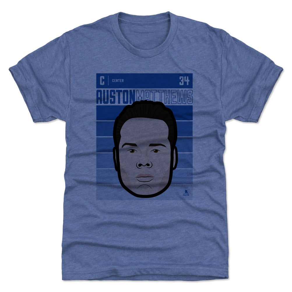 Auston Matthews Men's Premium T-Shirt | 500 LEVEL
