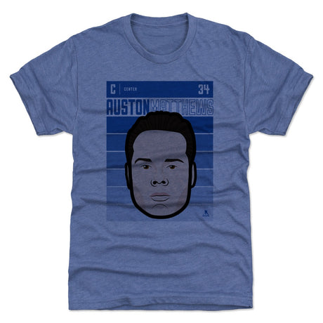 Auston Matthews Men's Premium T-Shirt | 500 LEVEL