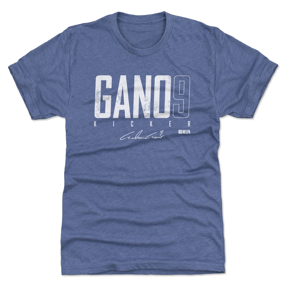 Graham Gano Men's Premium T-Shirt | 500 LEVEL