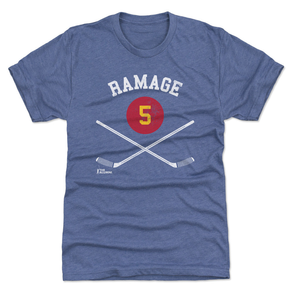 Rob Ramage Men's Premium T-Shirt | 500 LEVEL