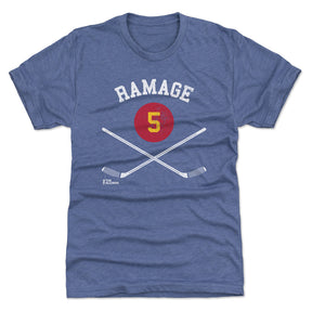 Rob Ramage Men's Premium T-Shirt | 500 LEVEL