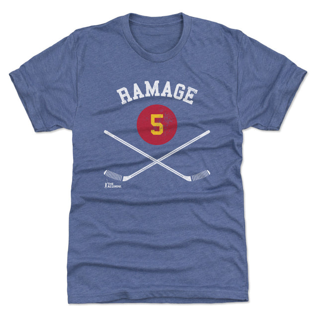 Rob Ramage Men's Premium T-Shirt | 500 LEVEL