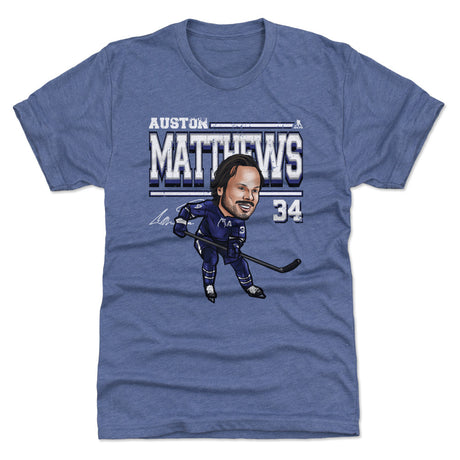 Auston Matthews Men's Premium T-Shirt | 500 LEVEL